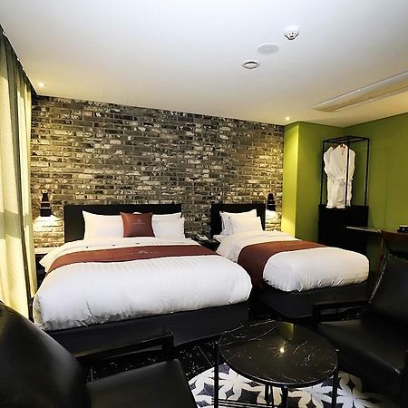 Uijeongbu Cloud Hotel Luaran gambar