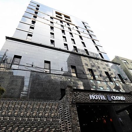 Uijeongbu Cloud Hotel Luaran gambar