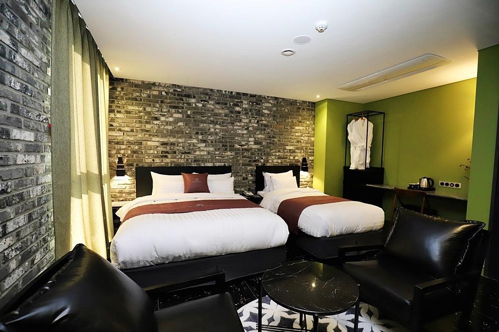 Uijeongbu Cloud Hotel Luaran gambar
