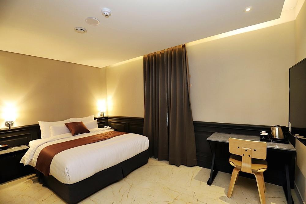 Uijeongbu Cloud Hotel Luaran gambar