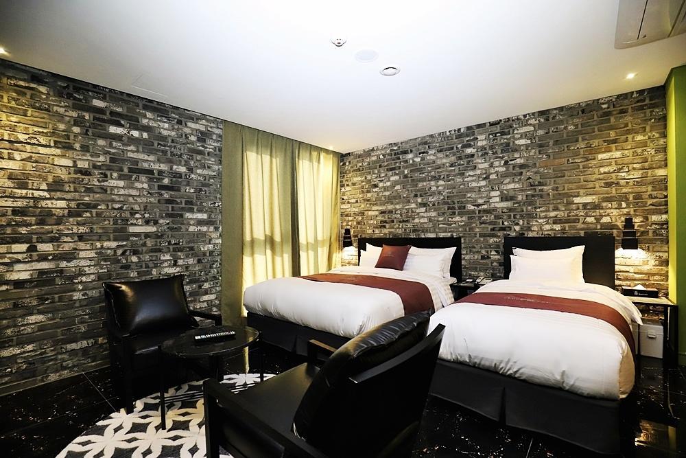 Uijeongbu Cloud Hotel Luaran gambar